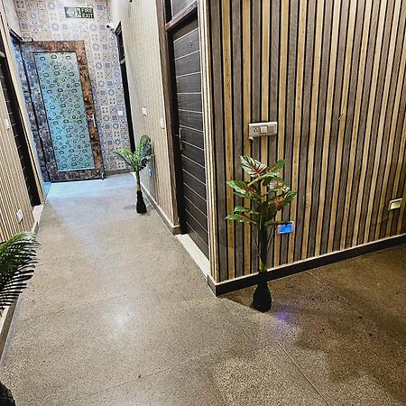 Hotel Tulip Near Delhi Airport New Delhi Luaran gambar
