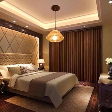 Hotel Tulip Near Delhi Airport New Delhi Luaran gambar