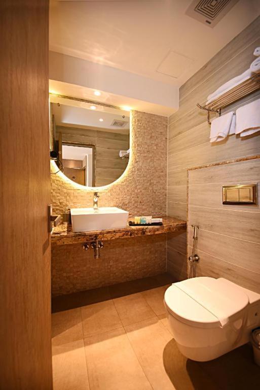 Hotel Tulip Near Delhi Airport New Delhi Luaran gambar