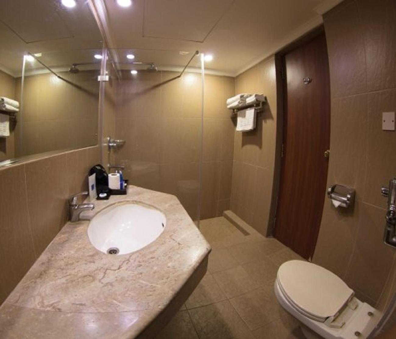 Hotel Tulip Near Delhi Airport New Delhi Luaran gambar