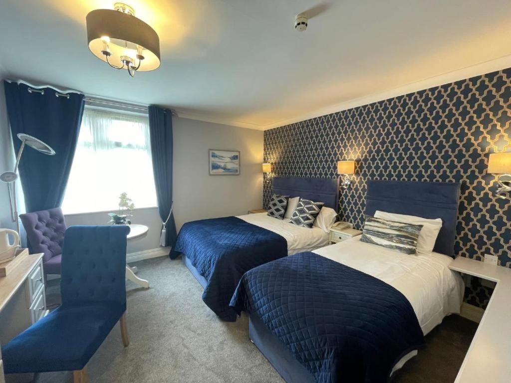 Hotel Tulip Near Delhi Airport New Delhi Bilik gambar