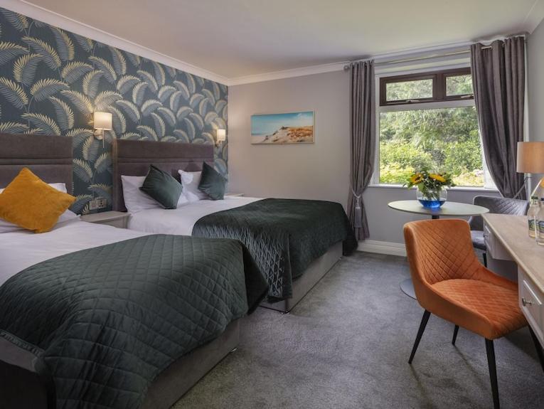 Hotel Tulip Near Delhi Airport New Delhi Bilik gambar
