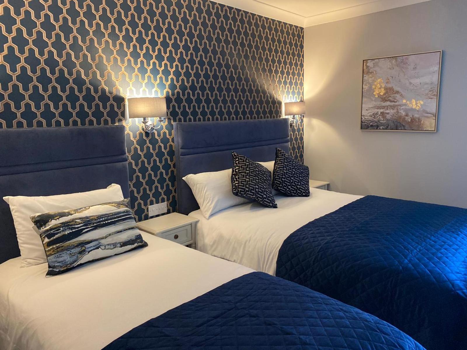 Hotel Tulip Near Delhi Airport New Delhi Bilik gambar