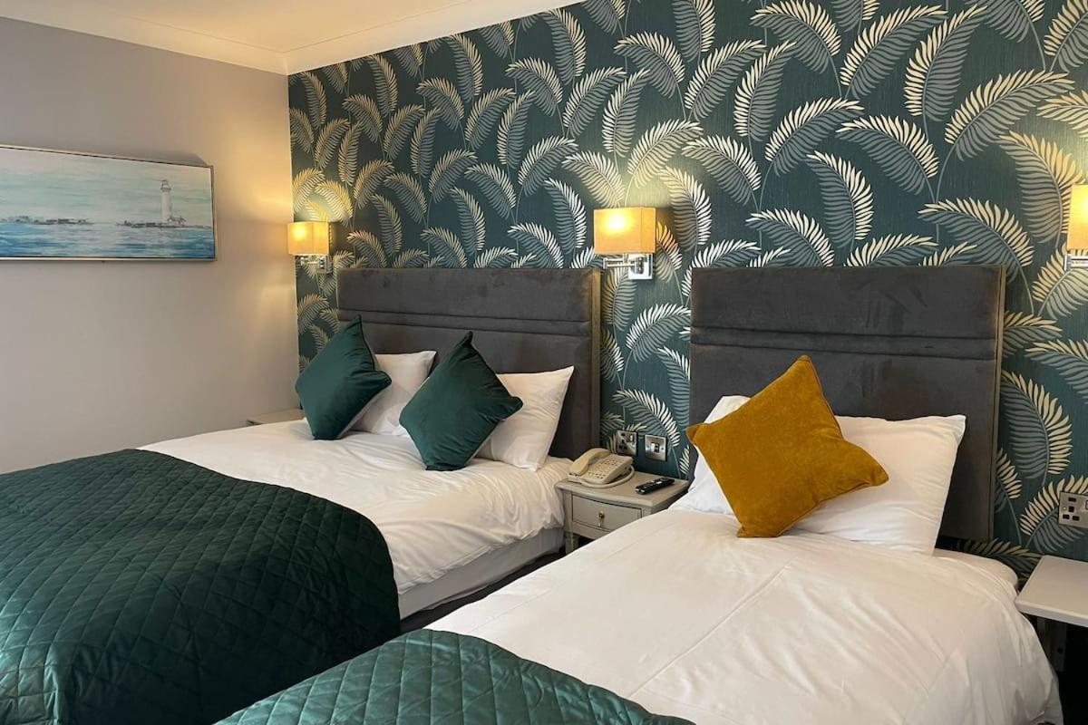 Hotel Tulip Near Delhi Airport New Delhi Bilik gambar