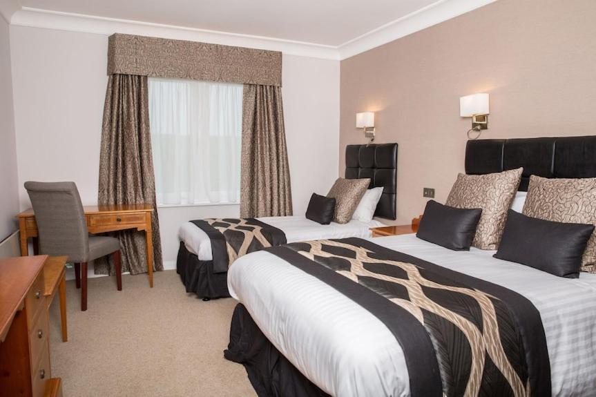 Hotel Tulip Near Delhi Airport New Delhi Luaran gambar