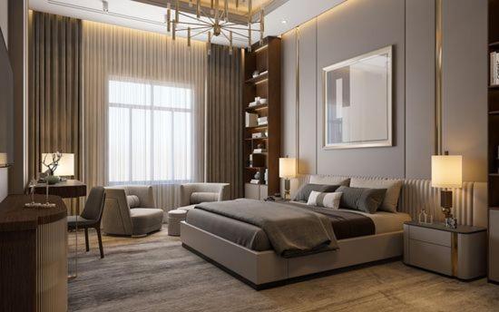 Hotel Tulip Near Delhi Airport New Delhi Bilik gambar