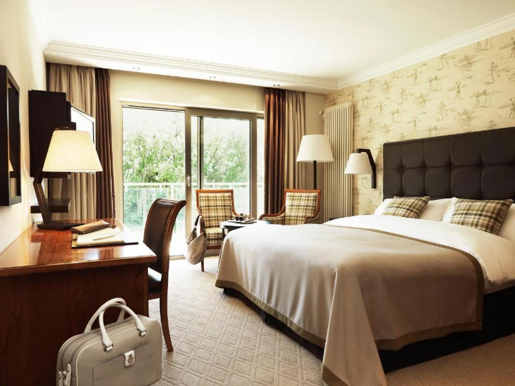 Hotel Tulip Near Delhi Airport New Delhi Luaran gambar